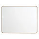 Magnetic Whiteboard 2-sided - Plain (9