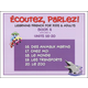 Ecoutez! Parlez! Learning French for Kids and Adults Level 4 with CD