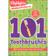101 Toothbrushes - Hidden Pictures