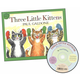 Three Little Kittens Book & CD