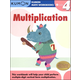 Multiplication Grade 4 Workbook