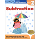 Subtraction Grade 2 Workbook