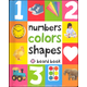 Numbers, Colors, Shapes Board Book