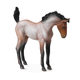 Bay Roan Mustang Foal (CollectA Collection)
