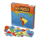 Latin America GeoPuzzle