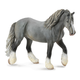 Grey Shire Mare (CollectA Collection)