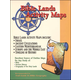 Bible Lands Activity Maps - Paper
