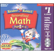 Reader Rabbit Personalized Math Ages 4-6 CD-ROMS