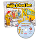 Magic School Bus Inside the Earth with CD