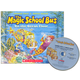 Magic School Bus on the Ocean Floor with CD