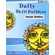 Daily Skill Builders Social Studies Gr 3-4
