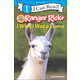 Ranger Rick: I Wish I Was a Llama (I Can Read Level 1)