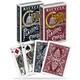 Bicycle Playing Cards - Capitol Red/Blue Mix