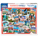 Snapshots of America Jigsaw Puzzle (1000 Piece)