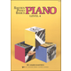 Bastien Piano Basics Method Level 4