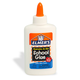 Elmer's Washable Glue 4oz White
