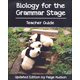 Biology for the Grammar Stage Teacher's Guide, 3rd Edition