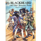 Blackbeard & Other Notorious Pirates Coloring Book