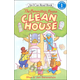 Berenstain Bears Clean House (I Can Read Book