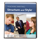 Teaching Writing Structure and Style Workbook/Syllabus Only (No DVDs) 2nd (2015) Edition