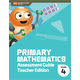 Primary Mathematics Assessment Guide Teacher Edition 4 (2022)