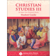 Christian Studies Book 3 Student Third Edition