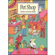 Pet Shop Small Sticker Picture Book
