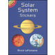 Solar System Realistic Stickers
