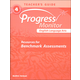 Progress Monitor English Language Arts Benchmark Assessments Teacher Guide Grade 4