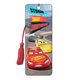 Disney Cars 2 Race 3D Bookmark