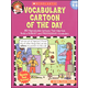 Vocabulary Cartoon of the Day (Grades 4-6)
