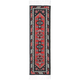 Oriental Carpet Bookmark - Buhara Carpet
