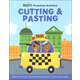 Cutting & Pasting: City Life (Flash Kids Preschool Activities)