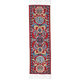Oriental Carpet - Bookmark - Red Tabriz Carpet