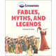Let's Learn About Literature: Fables, Myths, and Legends