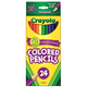 Crayola Colored Pencils Long 24 Count