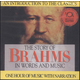 Story of Brahms in Words and Music CD