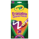 Crayola Erasable Colored Pencils 24 Count