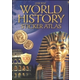 World History Sticker Atlas, EDC / Usborne, 035064 - Rainbow Resource