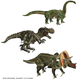 Smithsonian Motorized 3D Puzzle - Dinos Assorted (1 of 3 possible models)
