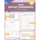 Math Instant Assessments for Data Tracking - Grade 3