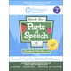 Meet the Parts of Speech Student Workbook Grade 1 (Grammaropolis)