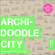 Archidoodle City: An Architect's Activity Book