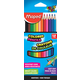 Color Pep's Colored Pencils (Pack of 12)