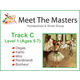 Meet the Masters @ Home Track C ages 5-7