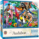 Audubon Spring Gathering Puzzle (1000 piece)