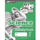My Pals Are Here! Science International Activity Book 1 (2nd Edition)