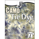 Camo Tie Dye Kit