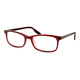 Bluelight Protection Frame in Red - Womens (BKLYN 206)