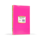 Lined Blank Book - bright assorted colors (5.5